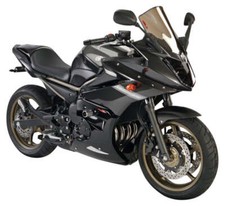 Yamaha xj6 diversion - yamaha,
