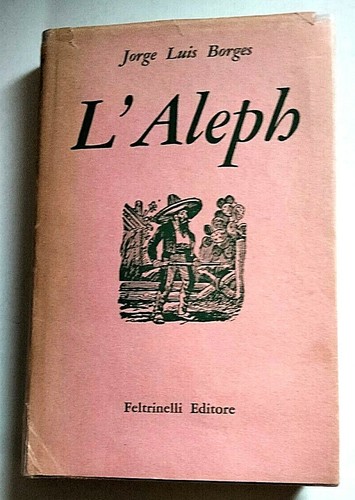 Aleph jorge luis borges - l',