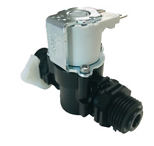 Elettrovalvola servocomandata attacco rapido IN/OUT 8 mm 220V Osmosi Depuratore