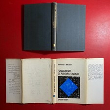 MALTSEV - FONDAMENTI DI