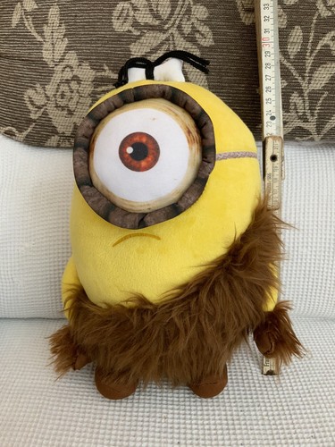 Pupazzo peluche minions