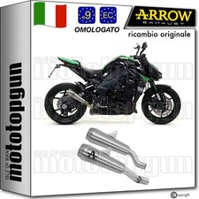 scarico omologato pro arrow