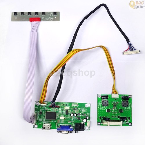 Kit scheda driver controller