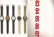 SWATCH  OROLOGIO 1992 CRONO