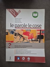 LE PAROLE LE COSE VOL. 3B -