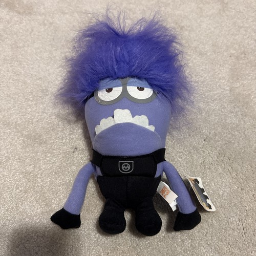Despicable evil purple - despicable, 2