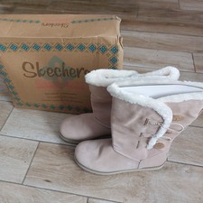 Stivali alti Skechers in