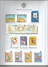 SAN MARINO 2018 ANNATA