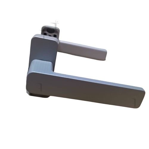 Doppia maniglia per porte - , in