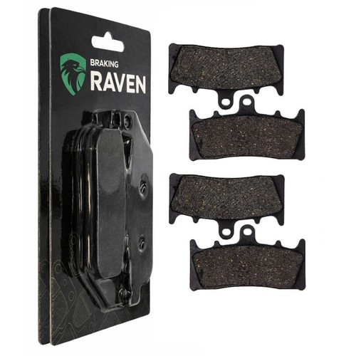 Kit plaquettes frein - 2,