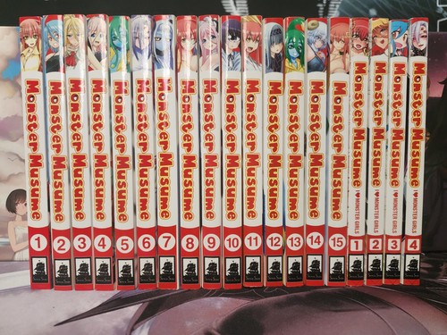 Monster musume volume i - volume, &