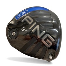 PING G30 9* SOLO TESTA GUIDATORE DESTRORSO UOMO!
