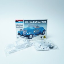 Monogram 32 Ford Street Rod
