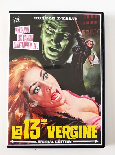 Tredicesima vergine - la, (1967)