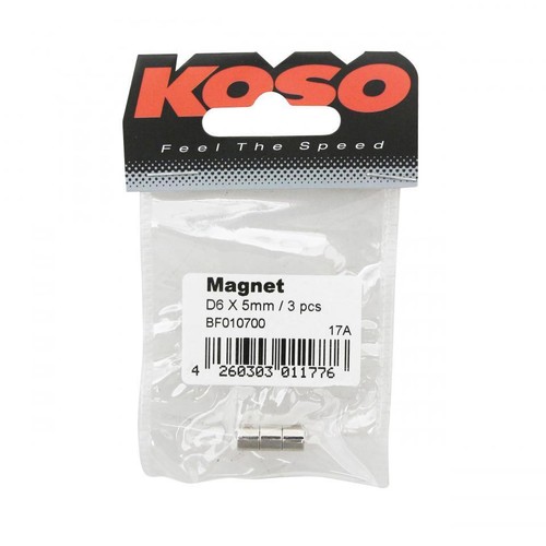 Set magneti per - set,
