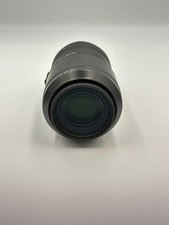 Sigma obiettivo messa a fuoco