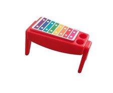 Playmobil strumento musicale