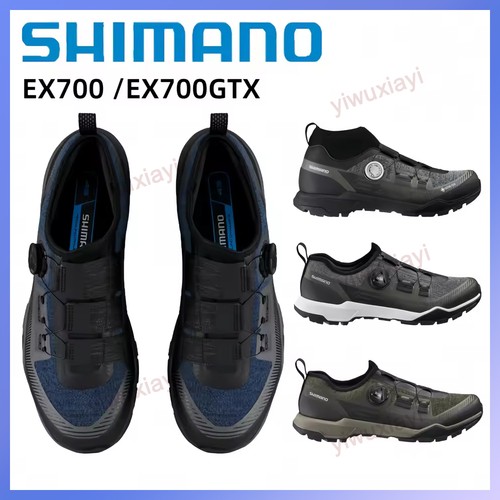 Scarpe shimano ex700 uomo - scarpe,