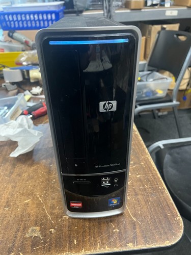 Pavilion slimline s5610f - pavilion,