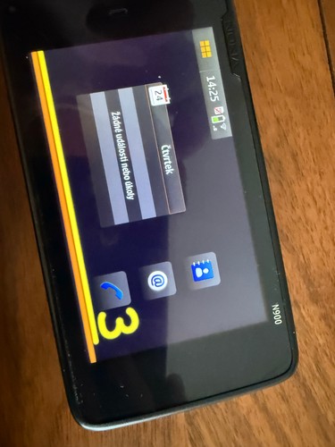 Nokia n900 nero - 32,
