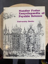 Nandor Fodor Encyclopedia Of