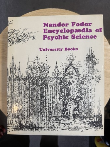 Nandor fodor encyclopedia - nandor,