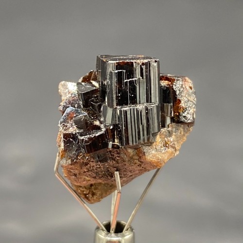 Grappolo vesuvianite - grappolo,