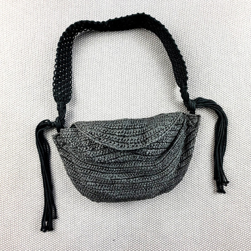 Borsa tracolla mezza luna - a,