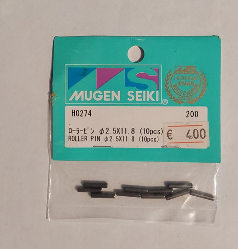 Mugen seiki spina - mugen,