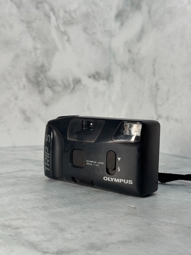 Olympus trip fotocamera - s, –