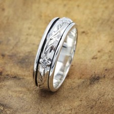 Anello in argento sterling 925