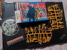 SCATOLA ATLANTIC  SCALA 1/72