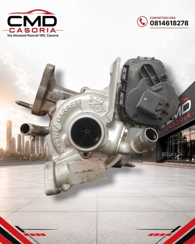 Turbina per fiat - 500, serie