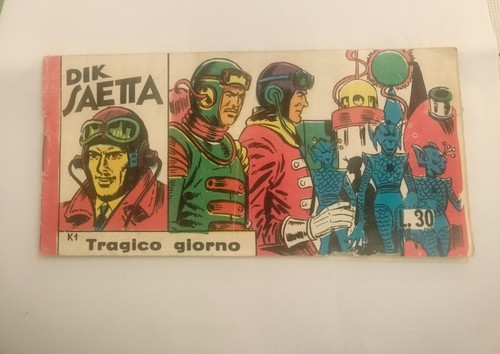 Fumetti antichi - fumetti,