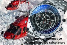 🛩️ OROLOGIO AUTOMATICO