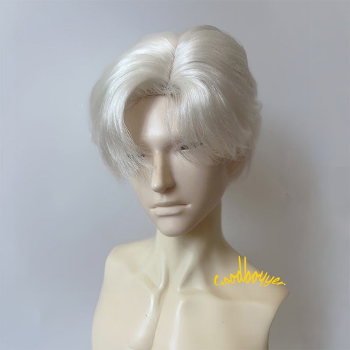 Parrucca uomo cool capelli