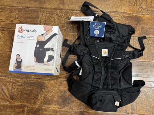 Marsupio ergobaby omni breeze - ergobaby,