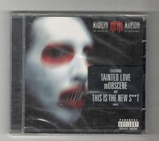 MARILYN MANSON  - THE GOLDEN