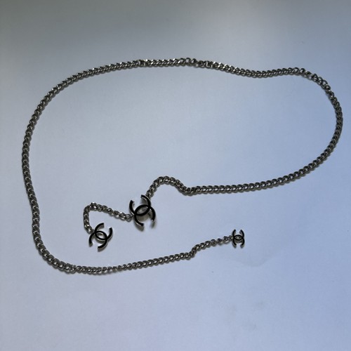Collana chanel catena - collana,