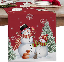 Runner Da Tavola Natalizia