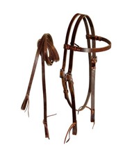 Briglia western per cavalli in