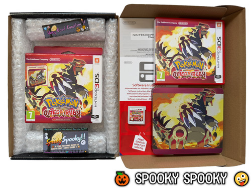 Pokemon rubino omega edizione - pokemon,