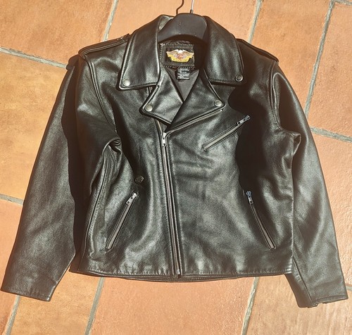 Harley davidson giacca - harley-davidson, pelle