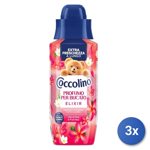 Coccolino profuma - 3x,