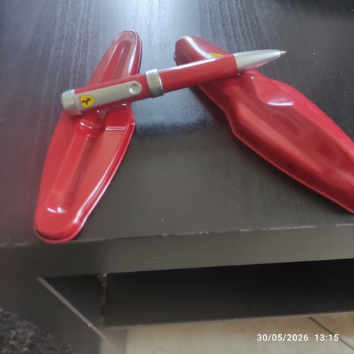 Penna stilografica ferrari - penna,