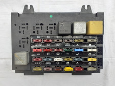 Centralina porta fusibili