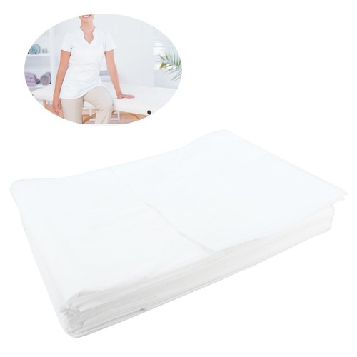 Pezzi lenzuolo monouso - 10,