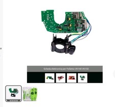 SCHEDA ELETTRONICA FOLLETTO VK