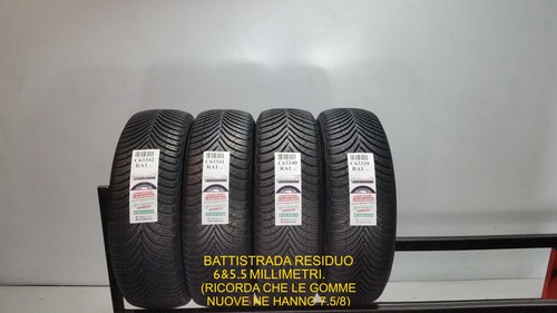 Gomme usate termiche - ,