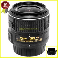 Nikon zoom AF-S 18/55mm